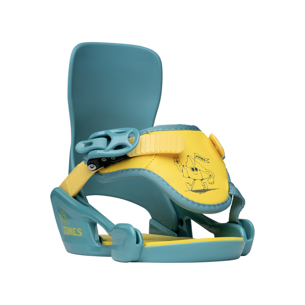 Jones Kid's Happy Mountain Package