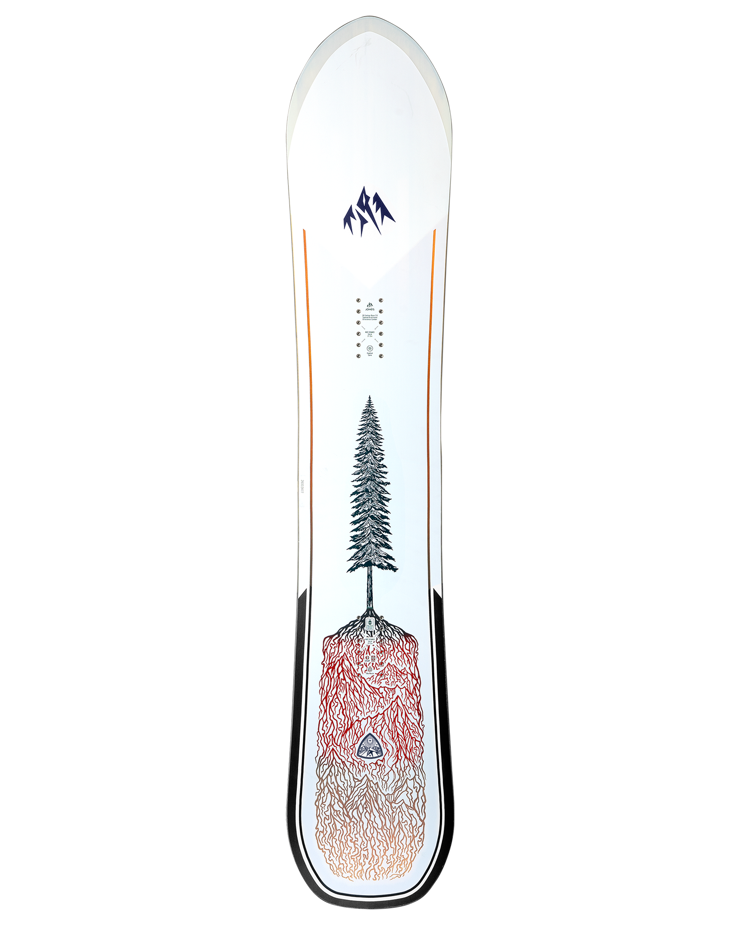 Jones Dream Weaver Womens Snowboard Jones Dream Weaver Womens Snowboard