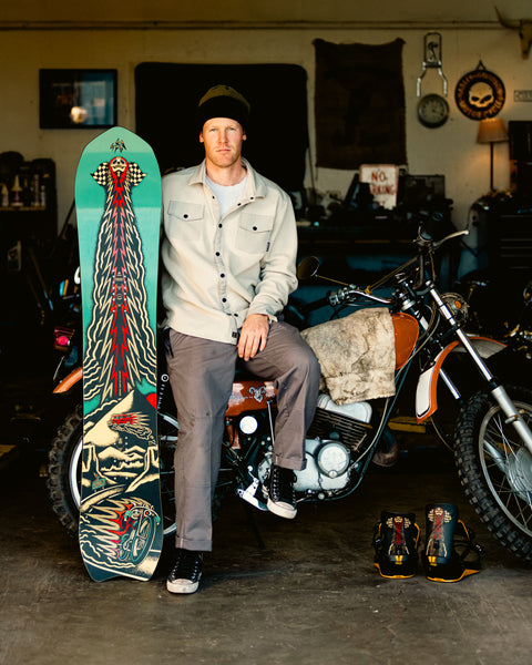 Jones Stratos Harry Kearney Signature Series