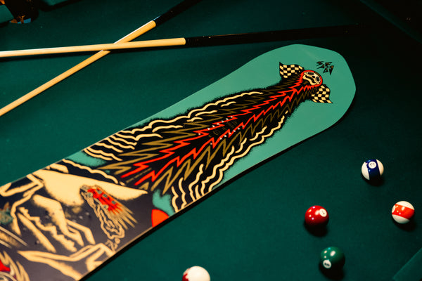 Jones Stratos Harry Kearney Signature Series