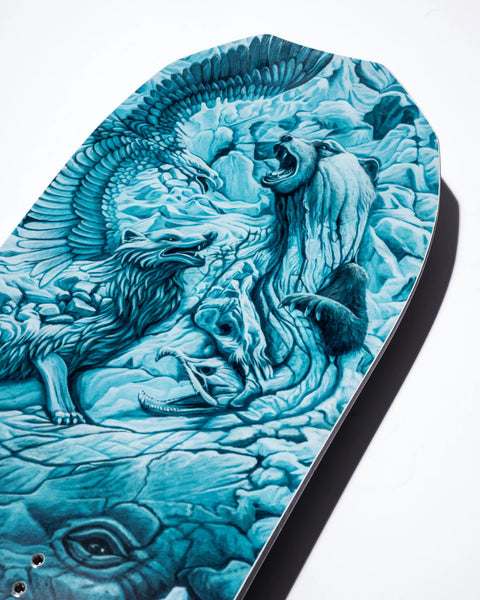 Lib Tech Golden Orca Snowboard