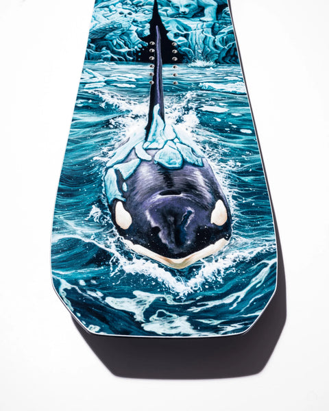 Lib Tech Golden Orca Snowboard