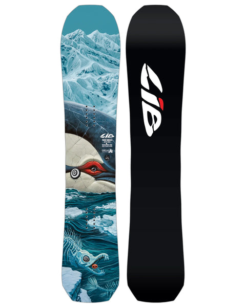 Lib Tech Orca II Snowboard 2627