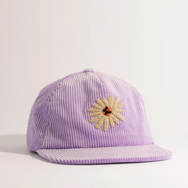 Coal Hayes Cap Periwinkle