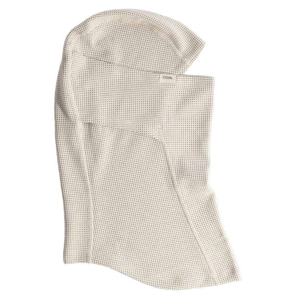 Coal Thermalgrid Balaclava Black Marl