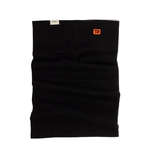 Coal TR Merino Neck Gaiter Black