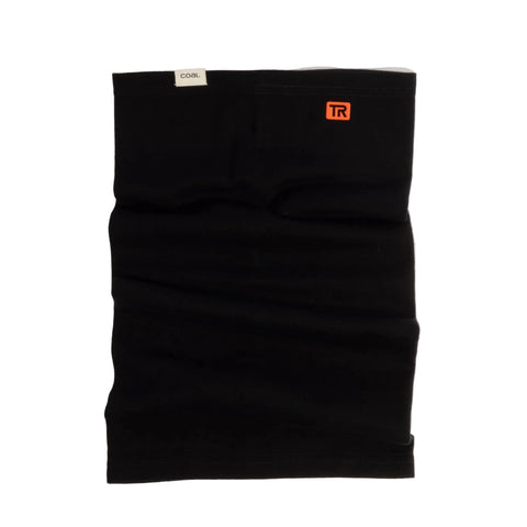 Coal TR Merino Neck Gaiter Black