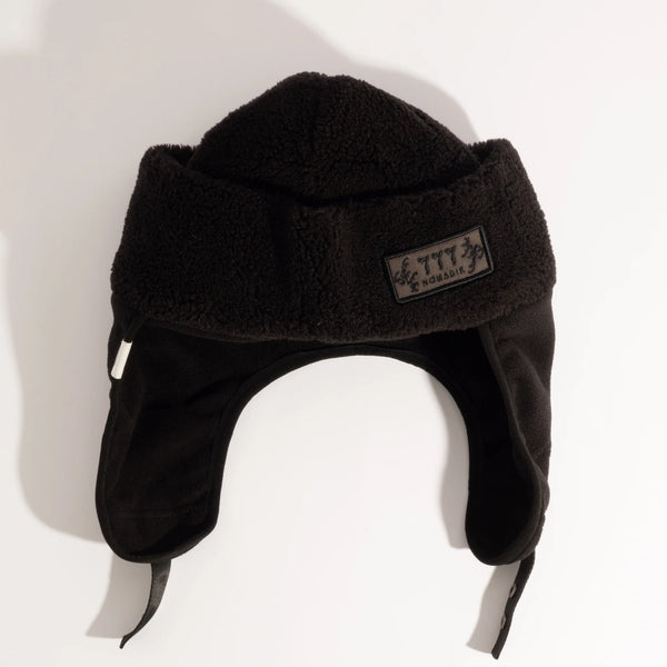 Coal Kazu 777 Fleece Beanie Black