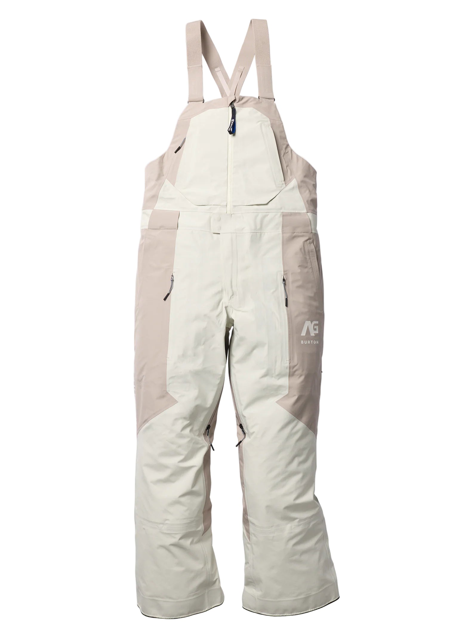 Burton Analog Hardpack Gore-Tex 3L Bibs - Gravitee Boardshop Burton Analog Hardpack Gore-Tex 3L Bibs - Gravitee Boardshop