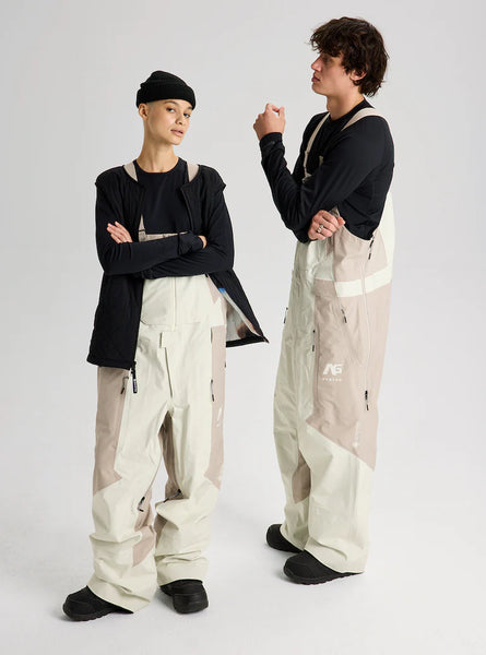 Burton Analog Hardpack Gore-Tex 3L Bibs