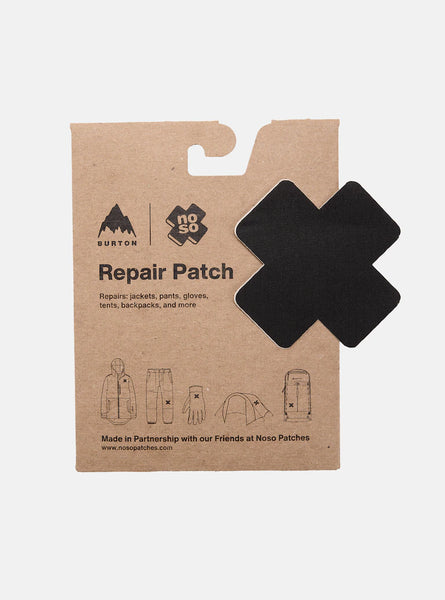 Burton x NOSO Repair Patch
