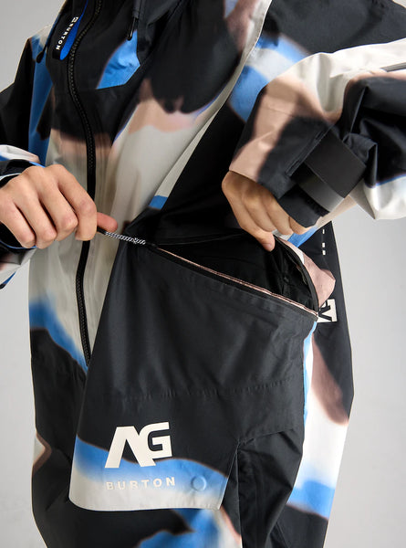Burton Analog Flyrail Gore Tex 2L Anorak Jacket