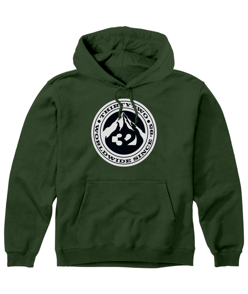 ThirtyTwo Since 95 Hoodie