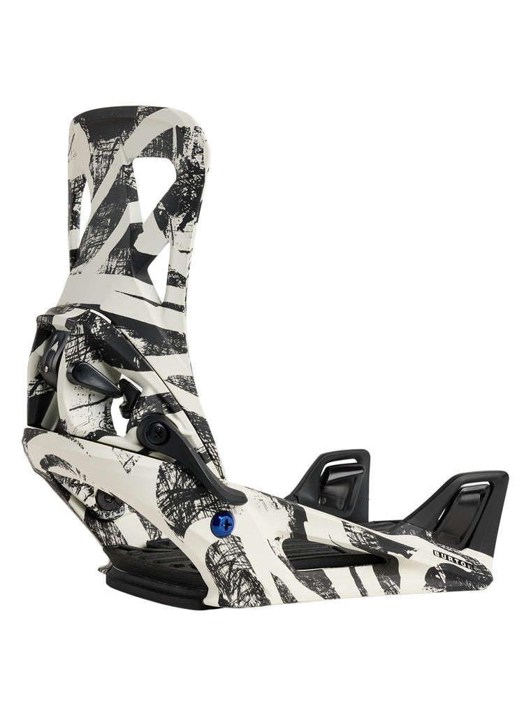 burton 160 snowboard w step-in bindings Step On Binding skating park features Leather courier backpack “Mattis” Color:WARP9 BLUE style=Crossbody Bags & Fanny Packs