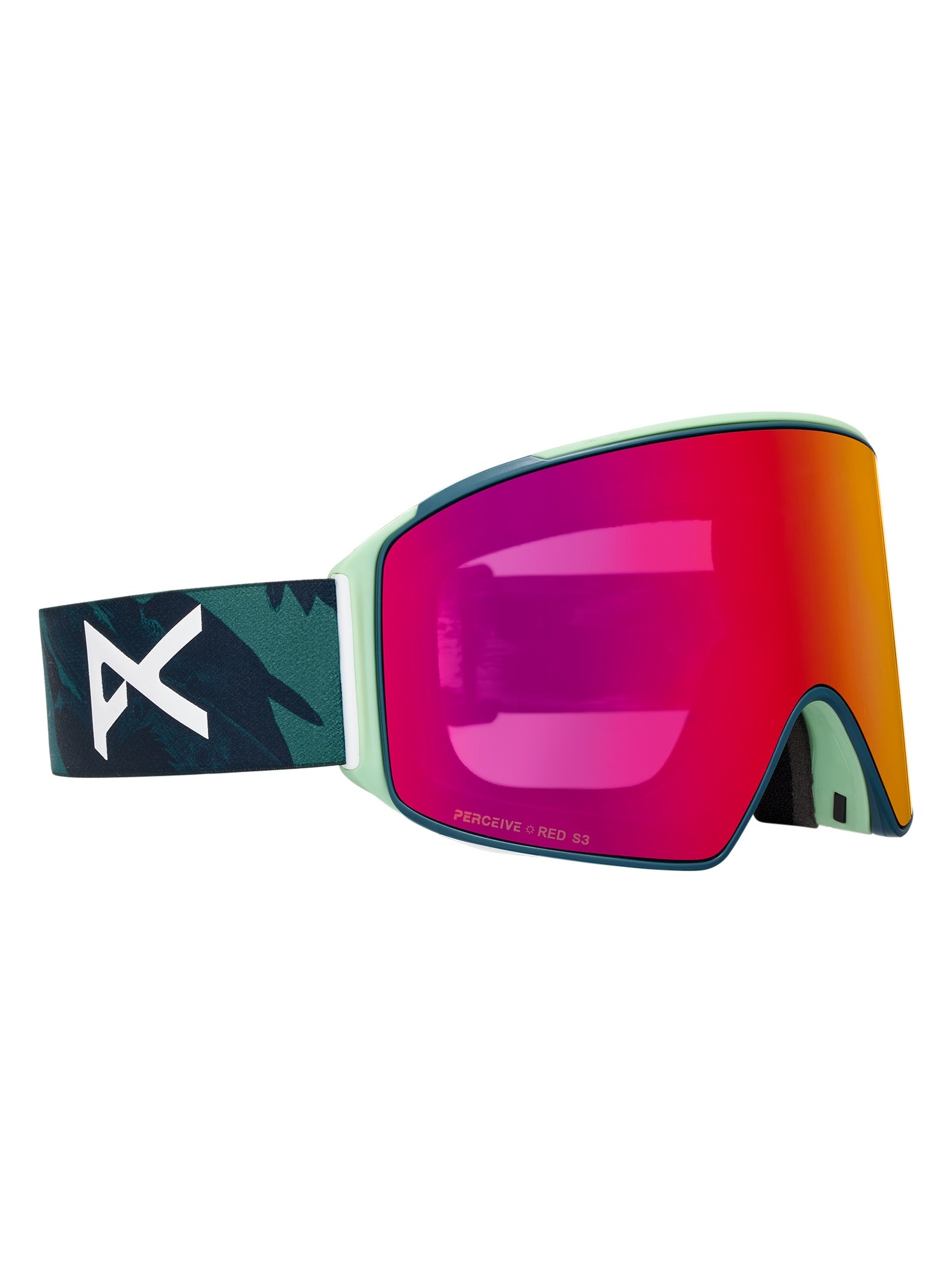 anon m4s cylindrical goggles Anon M4 Cylindrical Perceive MFI