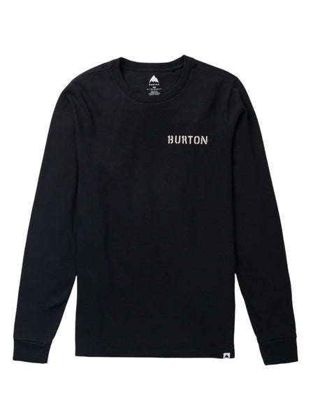Burton Heavyweight Photo Long Sleeve T-Shirt