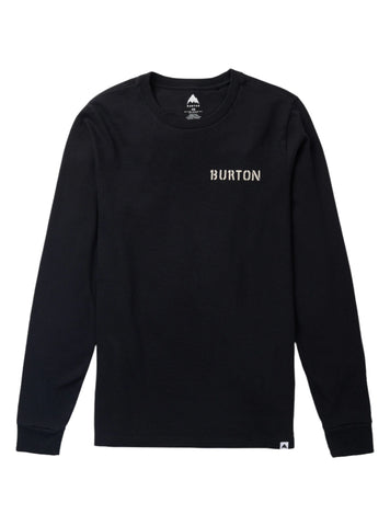 Burton Heavyweight Photo Long Sleeve T-Shirt