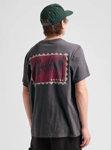 Burton Throwback 92 Tee