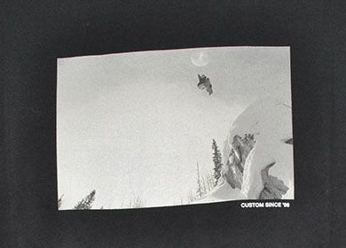 Burton Custom 30TH Tee