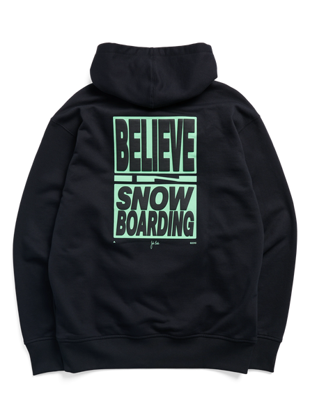 Burton From Burton To The World Hoodie