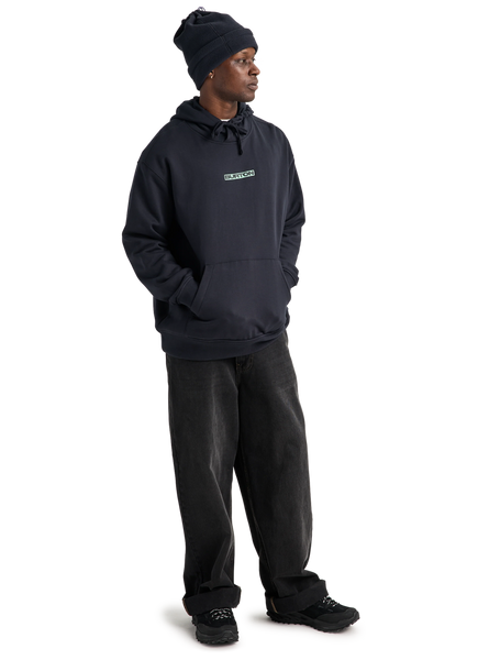 Burton From Burton To The World Hoodie