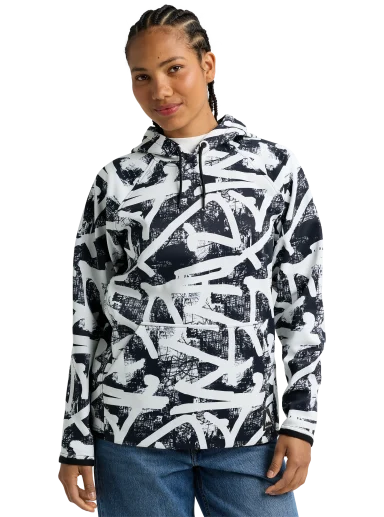 Burton Womens's Crown Weatherproof Pullover Fleece