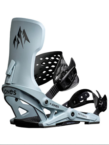 Jones Meteorite Snowboard Bindings Frosty Blue 