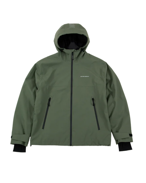 Beyond Medals Park Jacket