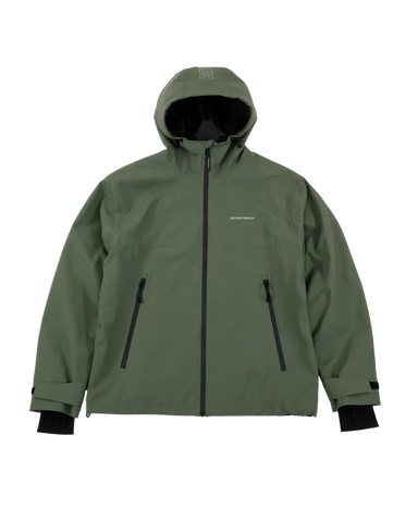 Beyond Medals Park Jacket