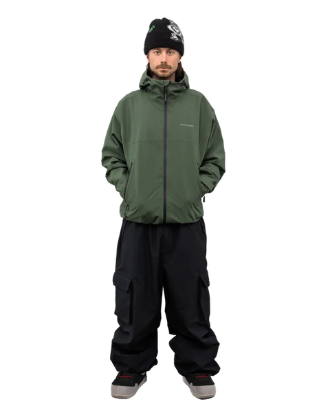 Beyond Medals Park Jacket