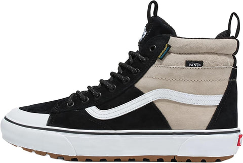 Vans Women's Sk8-Hi MTE 2.0 Utility Black Khaki