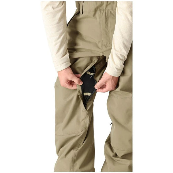 686 20k Hot Lap Shell Bib