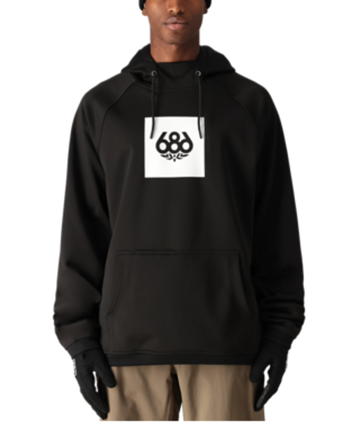686 Knockout Pullover Hoodie