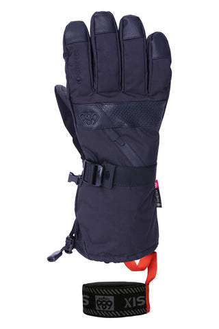 686 Gore-Tex Smarty Glove Black