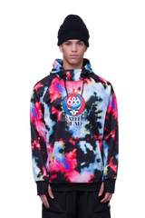 686 Grateful Dead Bonded Fleece Pullover Hoodie - Gravitee Boardshop