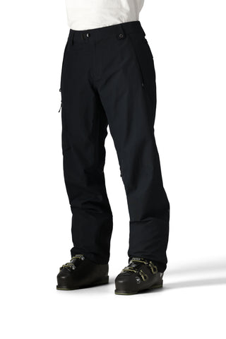 686 Men's GORE-TEX GT Pant Black Front