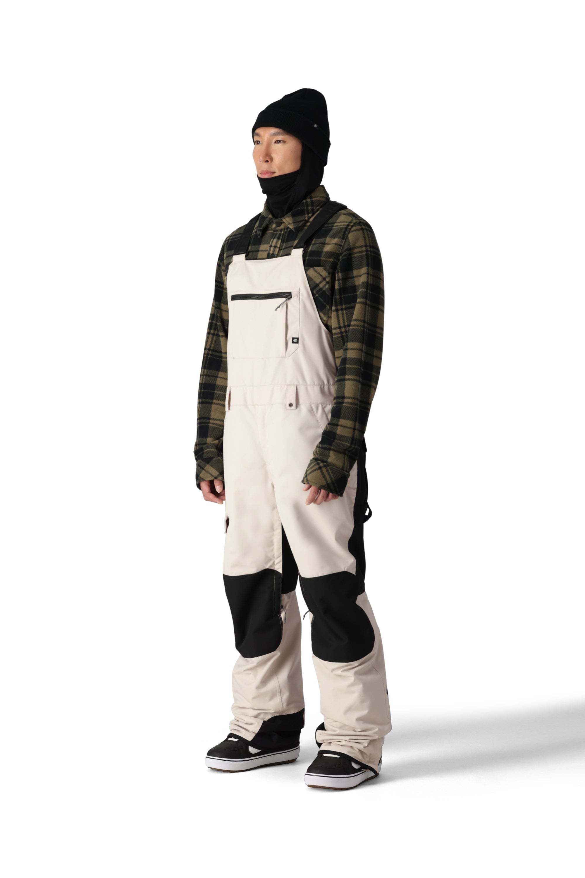 686 Hot Lap Insulated Bib - Main Image