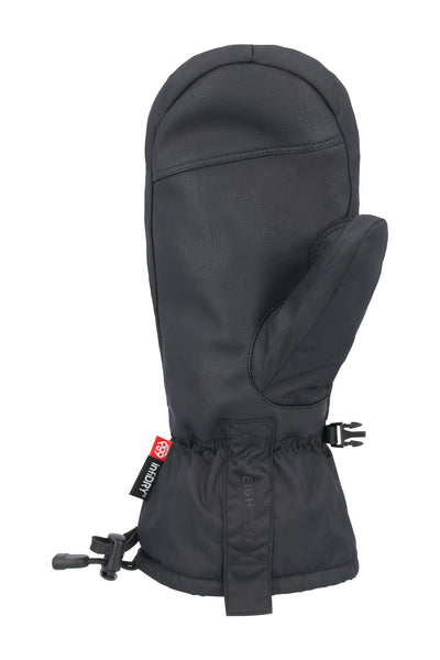 686 Men's Lander Mitt Black Palm