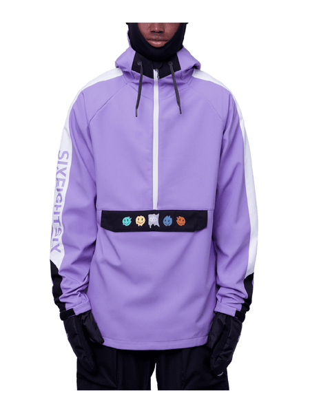 686 waterproof deals anorak