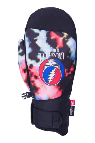 686 Primer Mitt Grateful Dead Nebula Tie Dye
