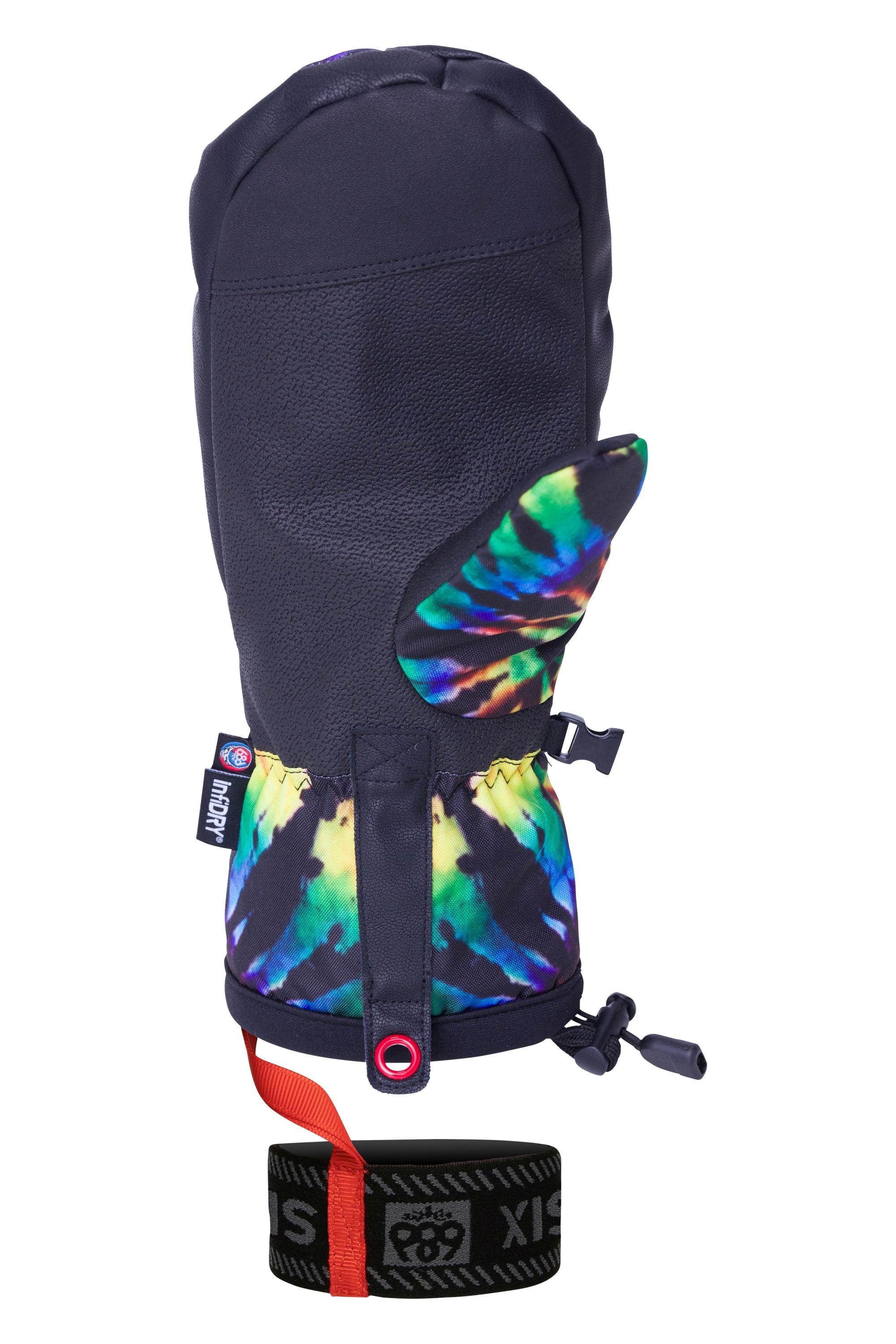 burton grateful dead snowboard for sale 686 Grateful Dead Team Merino Mitt
