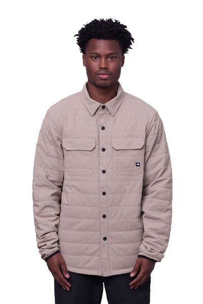 686 Thermaldry Snap-Up Shirt Dune