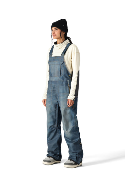 Womens Snowboard Pants/Bibs - Gravitee Boardshop