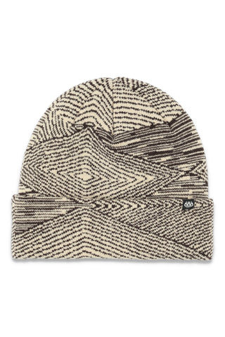686 Women's Checkmate Beanie Limestone