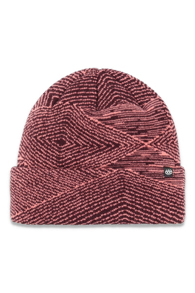 686 Women's Checkmate Beanie Sassafras