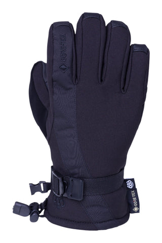 686 Women's Linear Glove Black