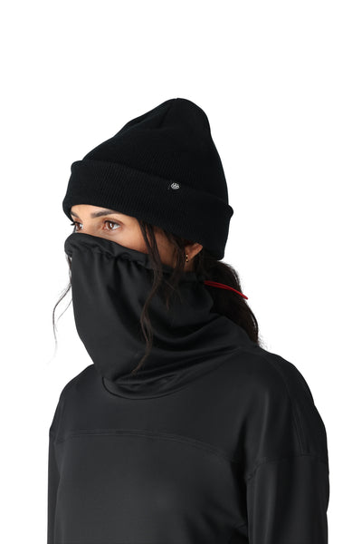 686 Women's Ultra Thermal Fleece Hoody Gaiter