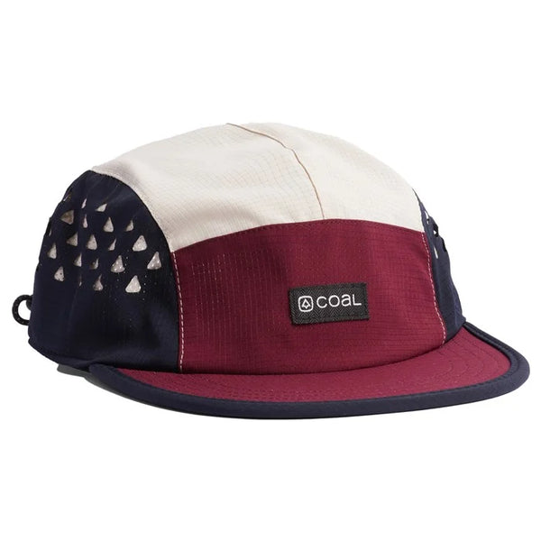 Coal Provo Burgundy/Navy