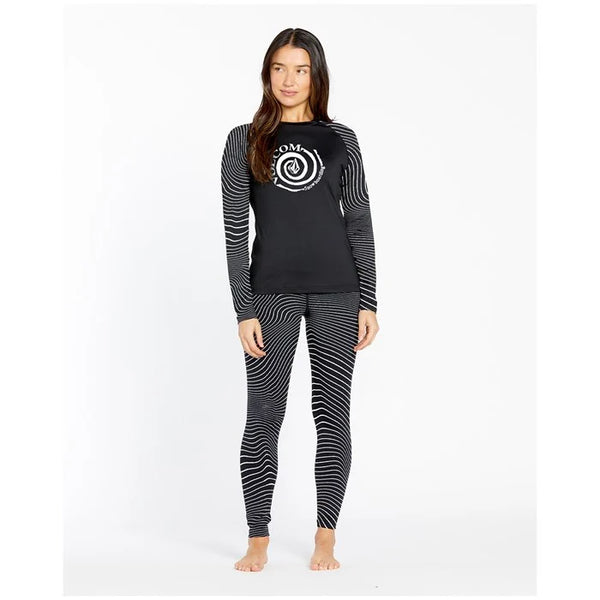 Volcom Womens V-Science Crew