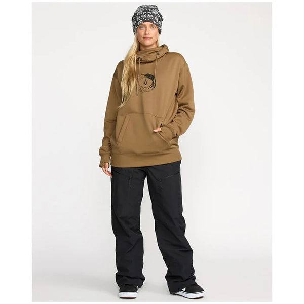 Volcom Womens Hydro Riding Hoodie